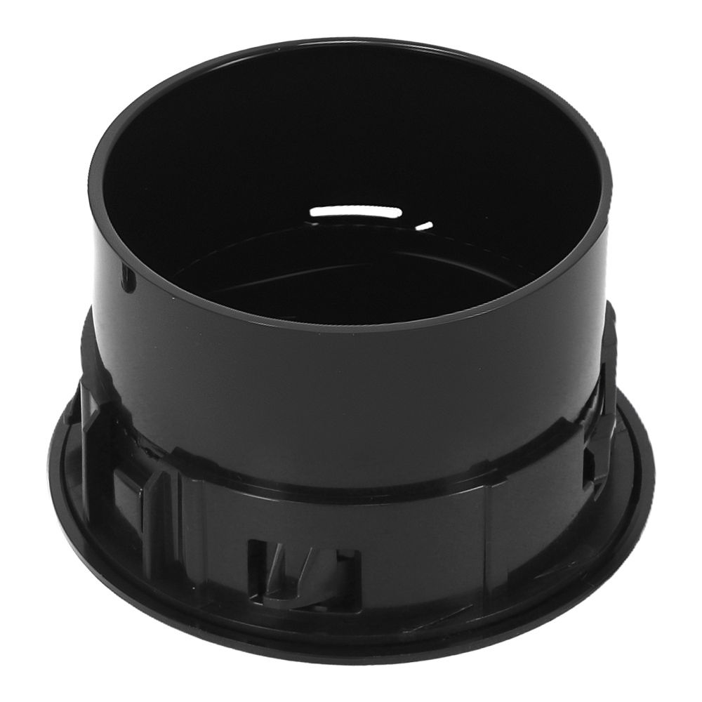 Compatible for AC Vent Compatible for Dacia Duster Logan Sandero 2004-2017 8200817791 Black ABS