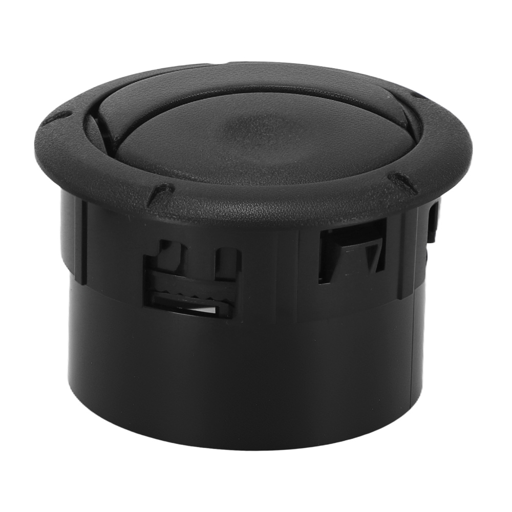 Compatible for AC Vent Compatible for Dacia Duster Logan Sandero 2004-2017 8200817791 Black ABS