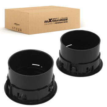 Compatible for AC Vent Compatible for Dacia Duster Logan Sandero 2004-2017 8200817791 Black ABS