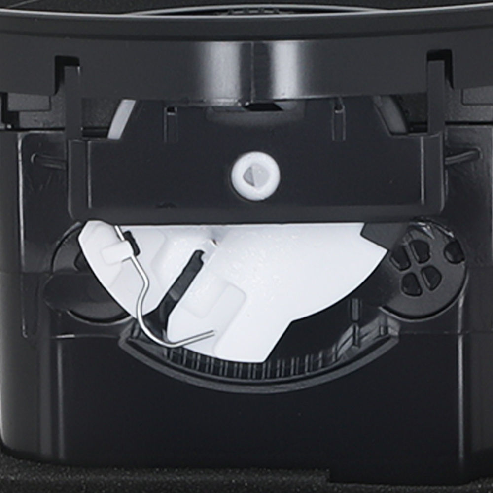 4Pcs Air Vent compatible for Vauxhall Corsa Adam 1.0-1.7 2006-2019 13180765 Front