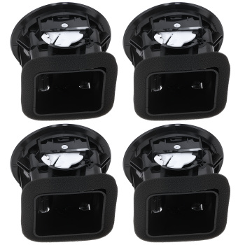 4Pcs Air Vent compatible for Vauxhall Corsa Adam 1.0-1.7 2006-2019 13180765 Front