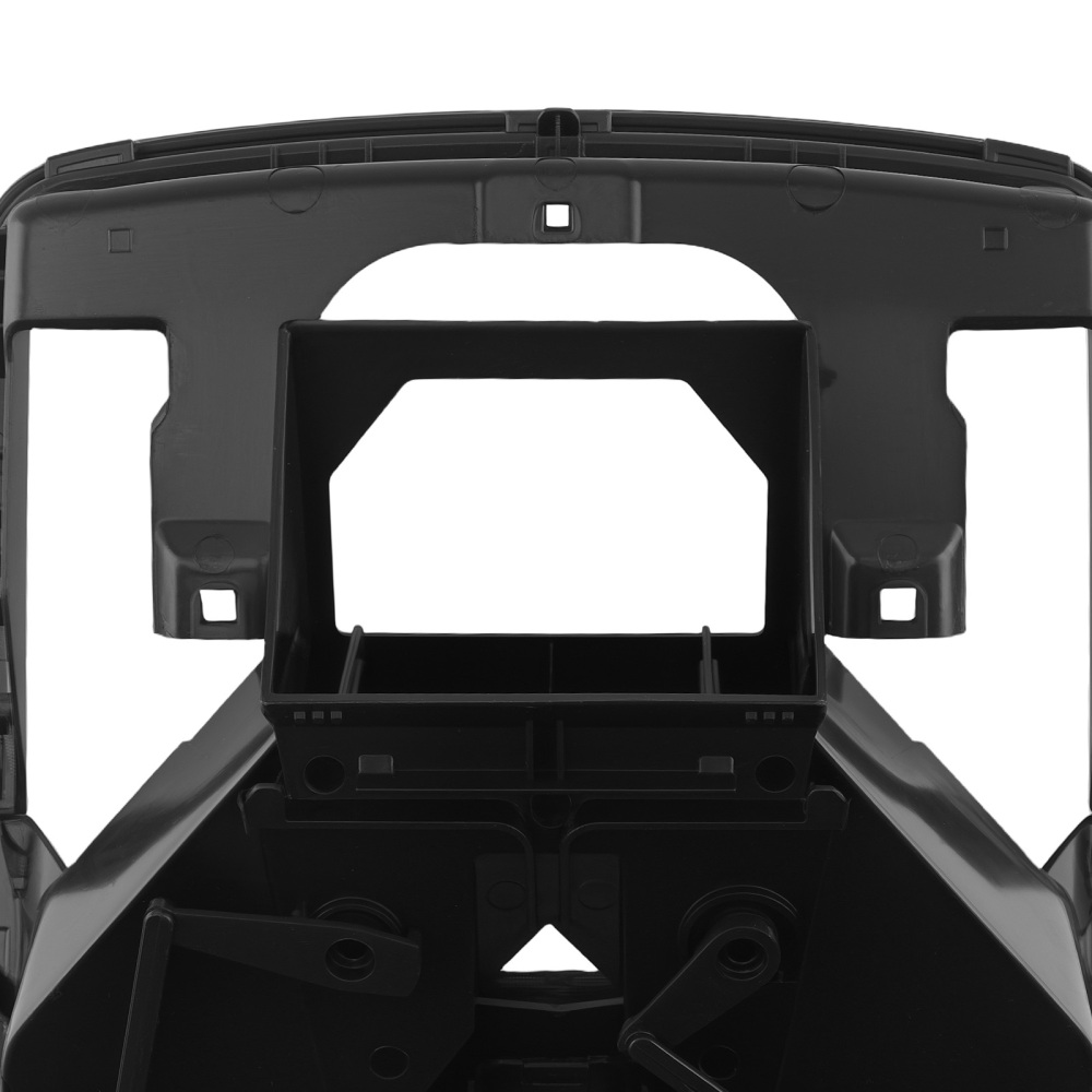 Air Vent A/C Panel Anteriore compatibile per VW Jetta MK5 compatibile per Golf Rabbit 1K0819728 Nero