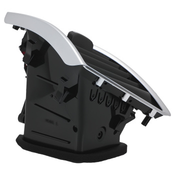 Passenger Right Dash A/C Air Vent Outlet Assembly for 10-16 compatible for Audi Q5 2013-17 compatible for Audi