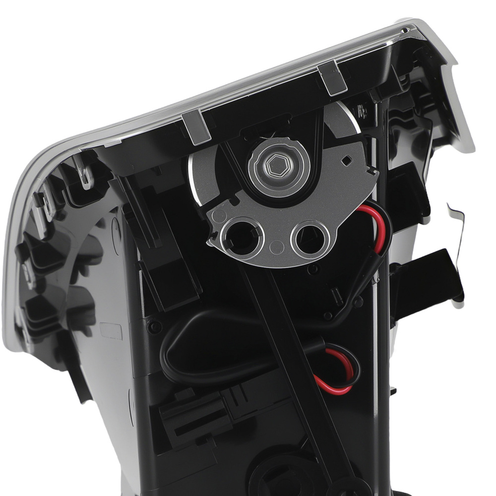 Passenger Right Dash A/C Air Vent Outlet Assembly for 10-16 compatible for Audi Q5 2013-17 compatible for Audi