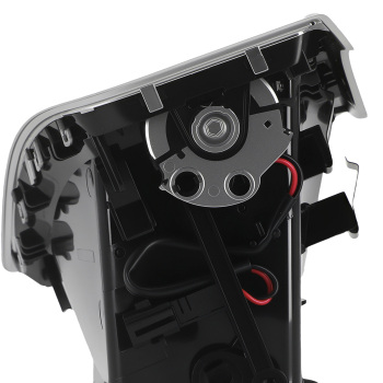 Passenger Right Dash A/C Air Vent Outlet Assembly for 10-16 compatible for Audi Q5 2013-17 compatible for Audi