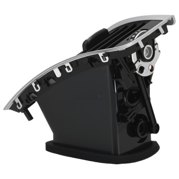 Passenger Right Dash A/C Air Vent Outlet Assembly for 10-16 compatible for Audi Q5 2013-17 compatible for Audi