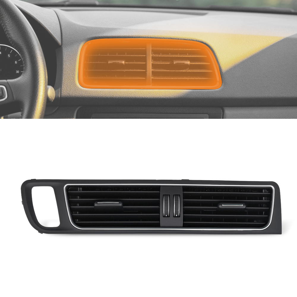 Air Vent Anteriore Dashboard Centrale compatibile per Audi Q5 2009-2017 8R1820951