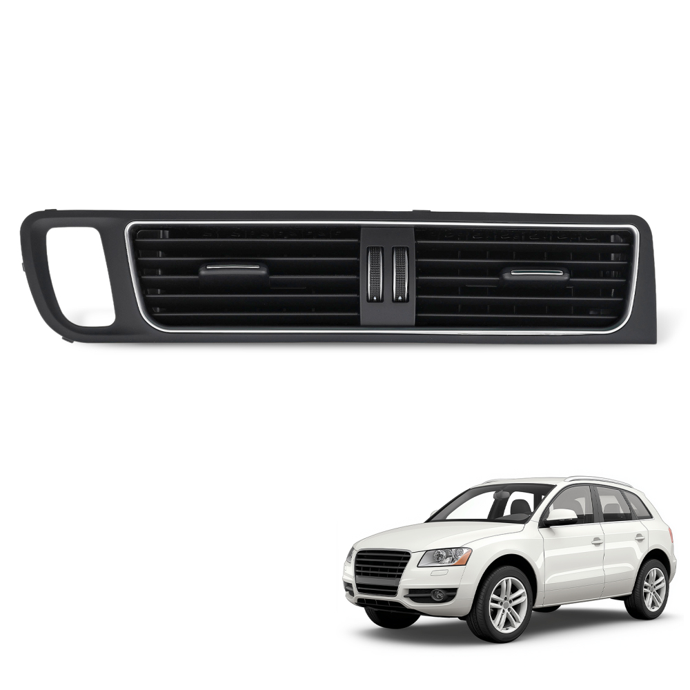 Air Vent Anteriore Dashboard Centrale compatibile per Audi Q5 2009-2017 8R1820951