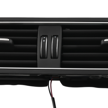 Air Vent Anteriore Dashboard Centrale compatibile per Audi Q5 2009-2017 8R1820951