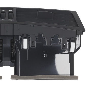 Air compatible for Vent Center Dash compatible for Lexus GS300 GS350 2005-2011 55660-30411 Front Black