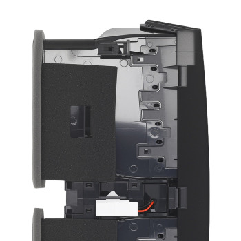 Air compatible for Vent Center Dash compatible for Lexus GS300 GS350 2005-2011 55660-30411 Front Black