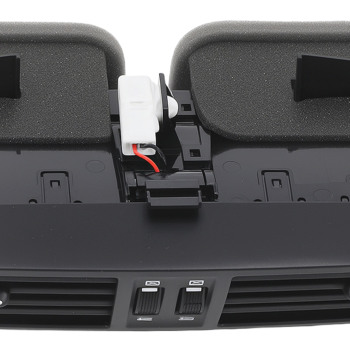 Air compatible for Vent Center Dash compatible for Lexus GS300 GS350 2005-2011 55660-30411 Front Black