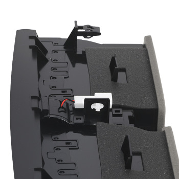 Air compatible for Vent Center Dash compatible for Lexus GS300 GS350 2005-2011 55660-30411 Front Black