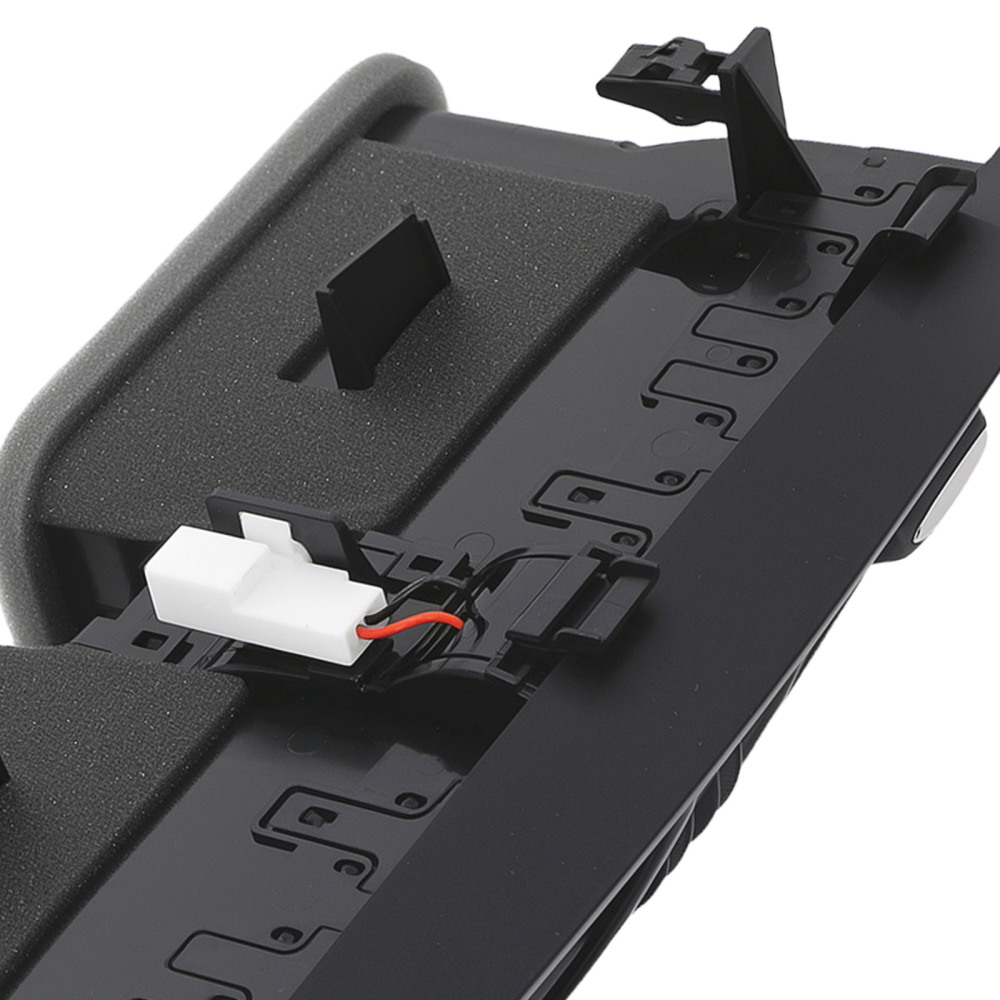 Air compatible for Vent Center Dash compatible for Lexus GS300 GS350 2005-2011 55660-30411 Front Black