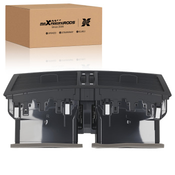 Air compatible for Vent Center Dash compatible for Lexus GS300 GS350 2005-2011 55660-30411 Front Black