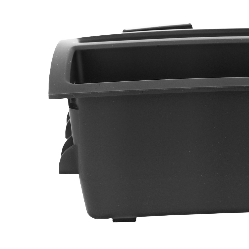 Compatible for AC Air Grill compatible for BMW 535i 528i 550i xDrive 2010-2016 64229158312 Black+Chrome