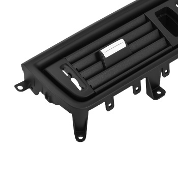 Bocchetta Aria ABS Nera compatibile per BMW 525d 530i 535d xDrive 2010-2016 64229166885