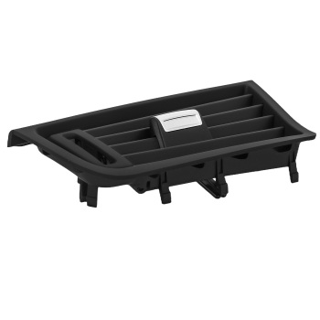 Aération ABS Noir compatible pour BMW 520i 520d 523i 530i 2010-2016 64229166885 Neuf