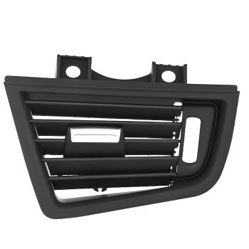 Aération ABS Noir compatible pour BMW 520i 520d 523i 530i 2010-2016 64229166885 Neuf