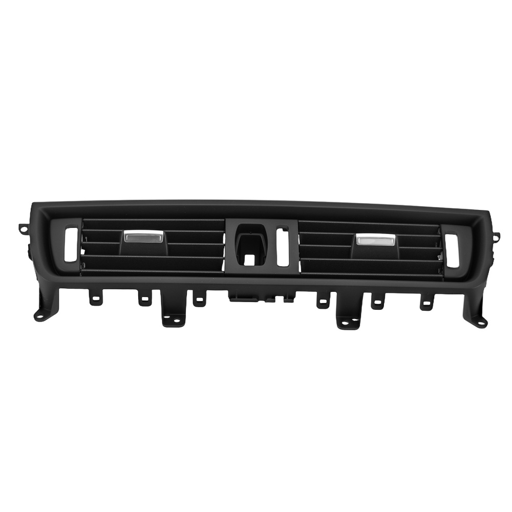 Aération ABS Noir compatible pour BMW 520i 520d 523i 530i 2010-2016 64229166885 Neuf