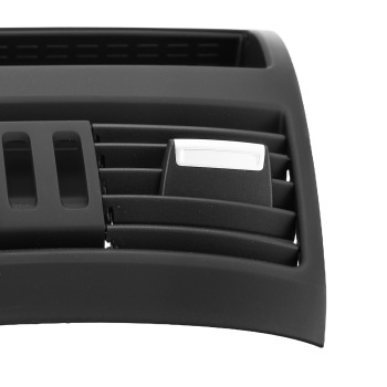 Rear Center Console Air Vent A/C Panel Cover compatible for BMW 5-Series F10 64229172167
