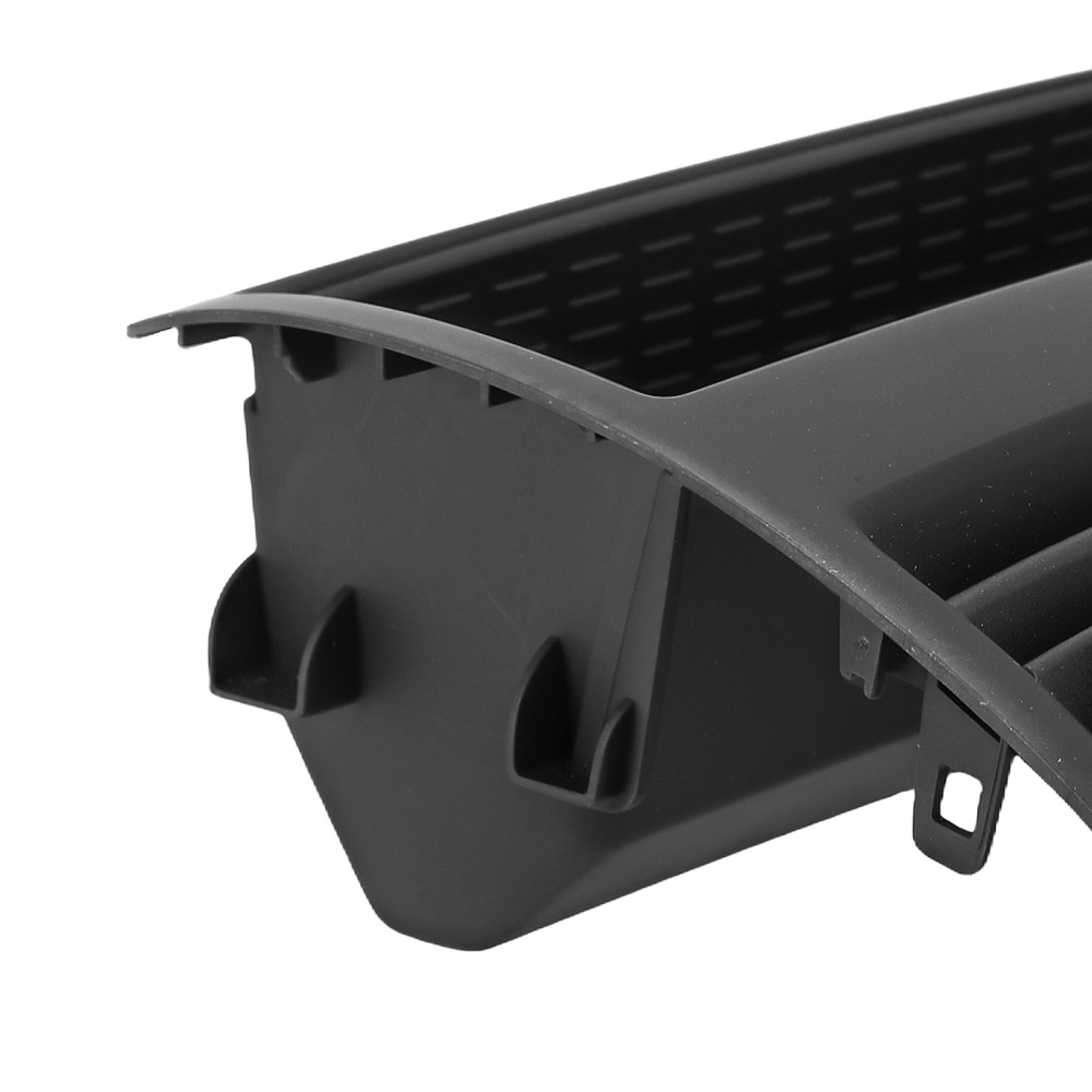 Rear Center Console Air Vent A/C Panel Cover compatible for BMW 5-Series F10 64229172167