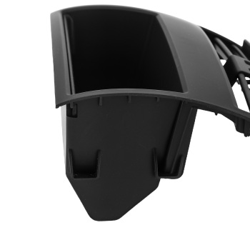 Rear Center Console Air Vent A/C Panel Cover compatible for BMW 5-Series F10 64229172167