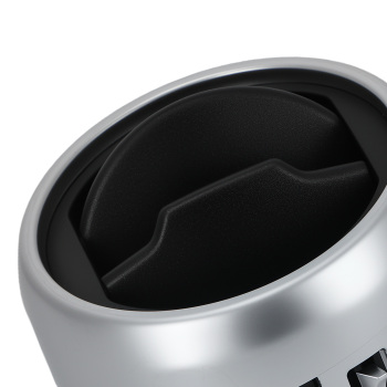 A/C Air Vent Center Console compatible for Ford Mustang 2015-2020 FR3Z19893AC Silver Black