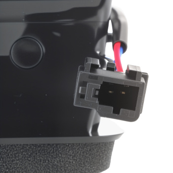 Air Vent Anteriore compatibile per VW CC Passat 2009-2017 3AB819728AVAL Nero Plastica