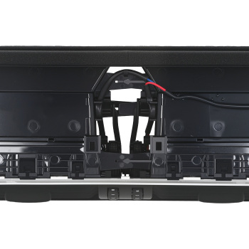 Air Vent Anteriore compatibile per VW CC Passat 2009-2017 3AB819728AVAL Nero Plastica