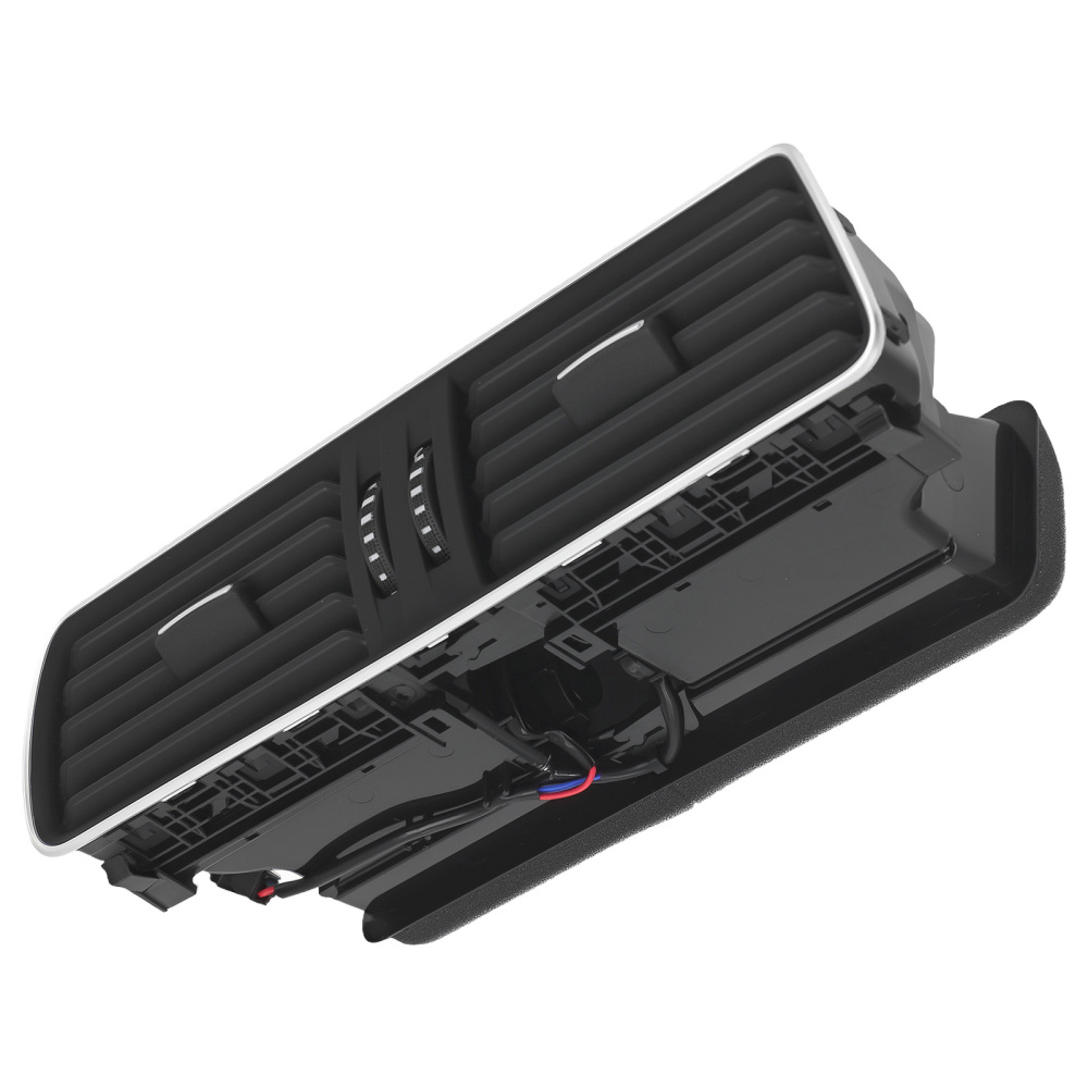 Air Vent Anteriore compatibile per VW CC Passat 2009-2017 3AB819728AVAL Nero Plastica