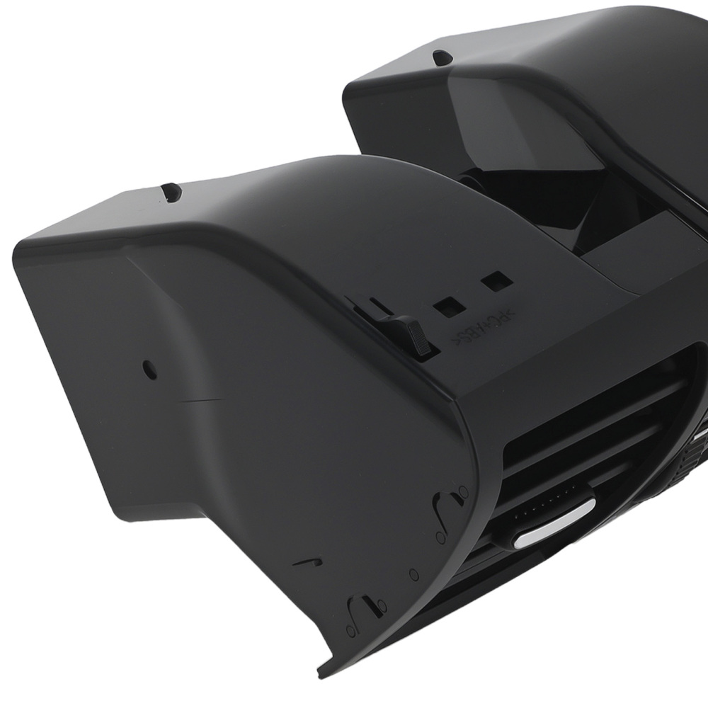 Air Vent compatibile per VW Touran 1T 2003-2015 Caddy 2K 04-15 1T0819203 Posteriore Nero