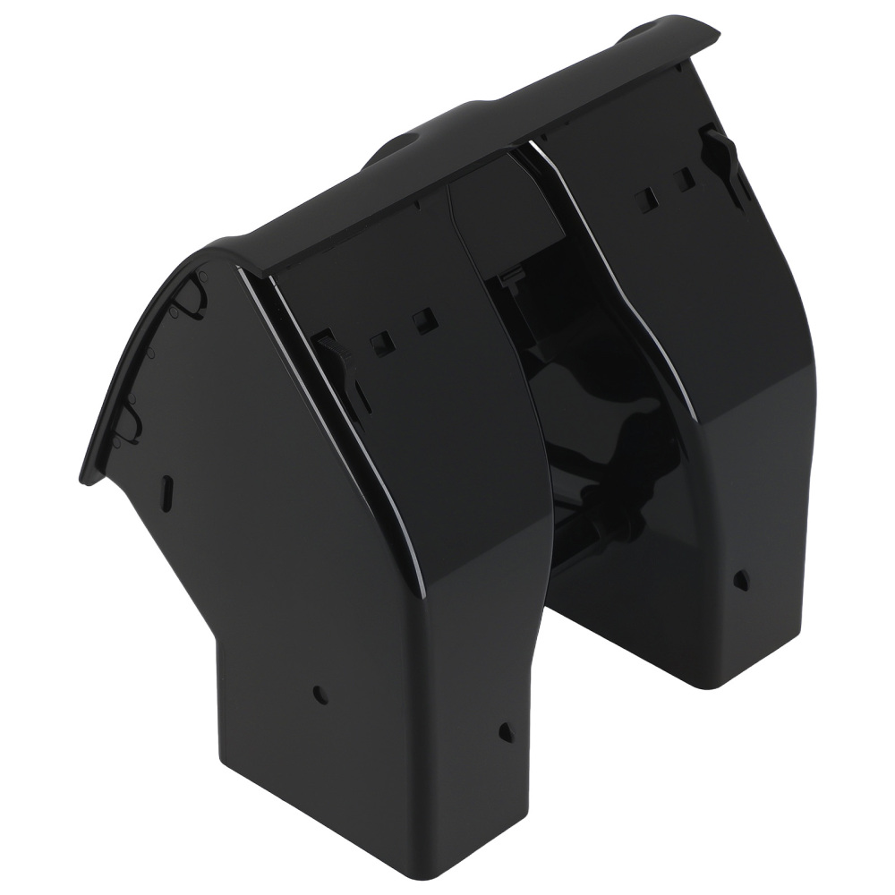 Air Vent compatibile per VW Touran 1T 2003-2015 Caddy 2K 04-15 1T0819203 Posteriore Nero