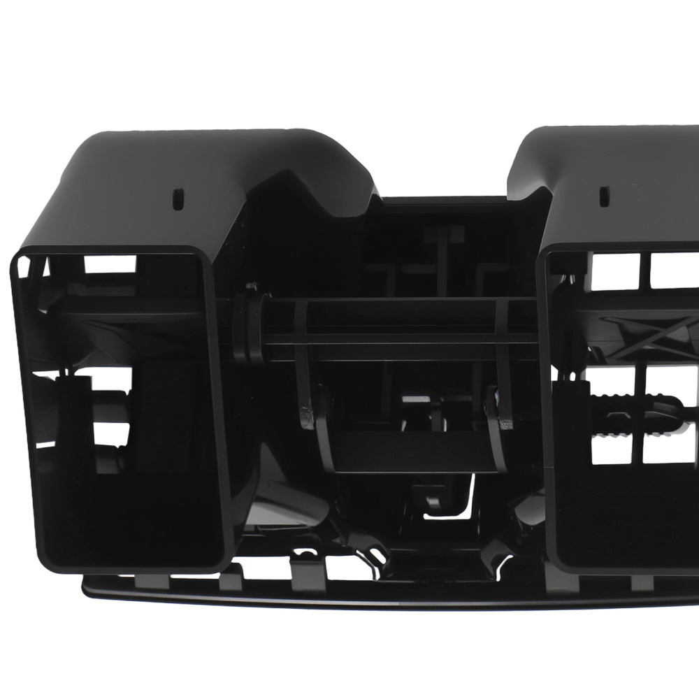 Air Vent compatibile per VW Touran 1T 2003-2015 Caddy 2K 04-15 1T0819203 Posteriore Nero