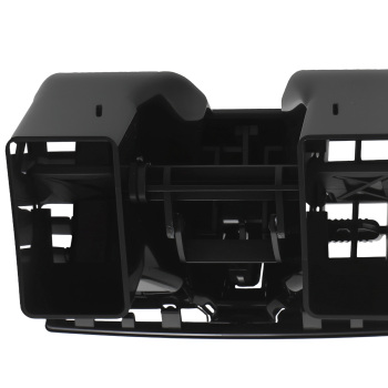 Air Vent compatibile per VW Touran 1T 2003-2015 Caddy 2K 04-15 1T0819203 Posteriore Nero