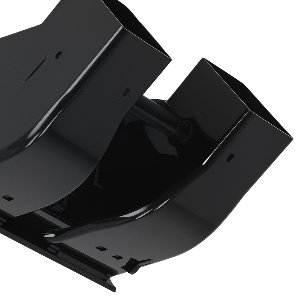 Air Vent compatibile per VW Touran 1T 2003-2015 Caddy 2K 04-15 1T0819203 Posteriore Nero