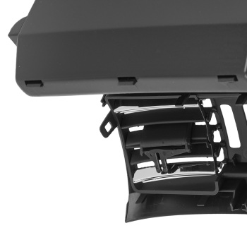 Air Vent Cromato compatibile per BMW F10 F11 520d 525d 535d xDrive 2010-2016