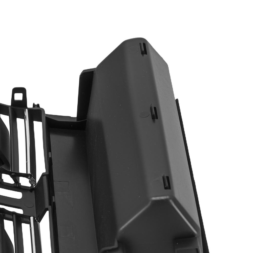 Air Vent Cromato compatibile per BMW F10 F11 520d 525d 535d xDrive 2010-2016