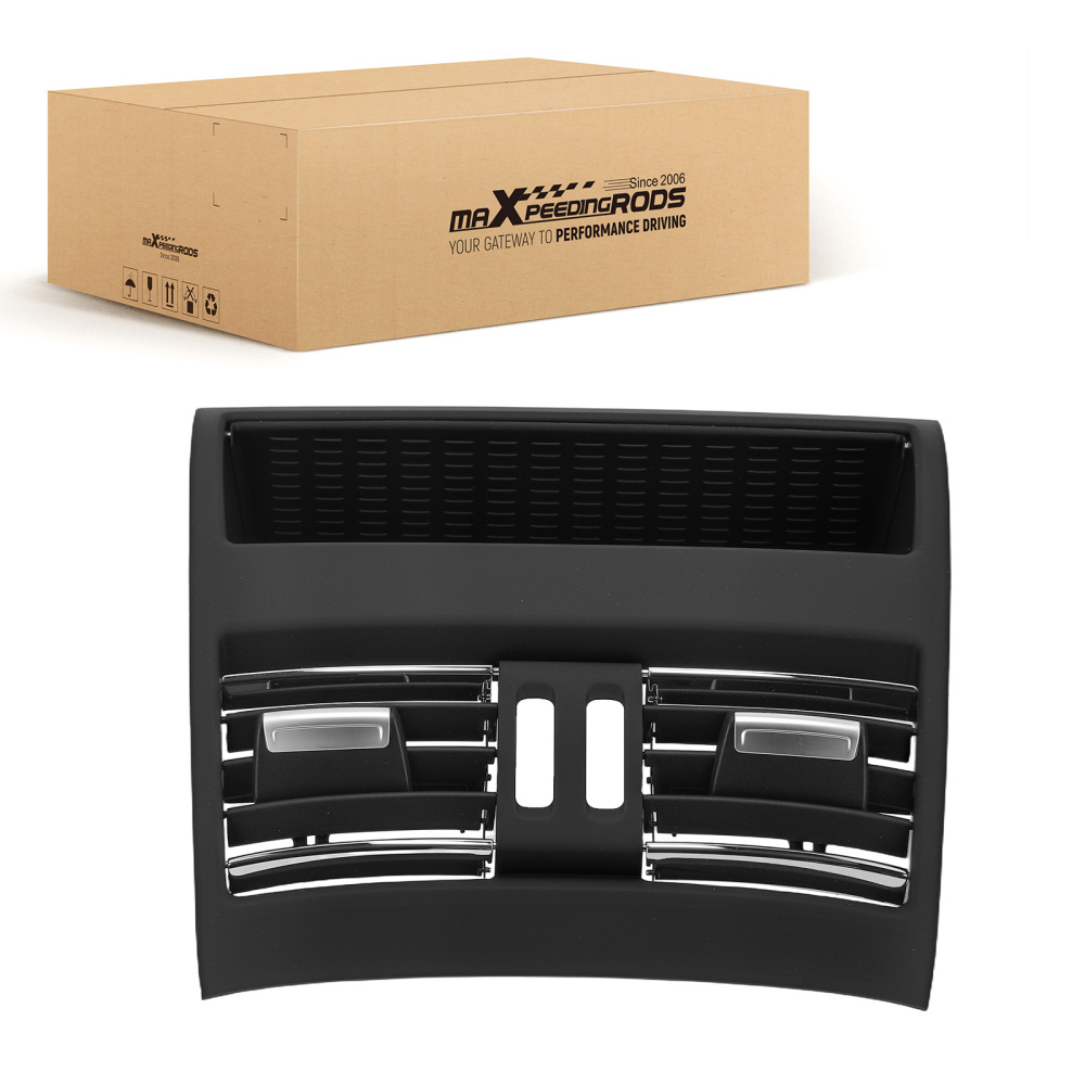 Air Vent Cromato compatibile per BMW F10 F11 520d 525d 535d xDrive 2010-2016