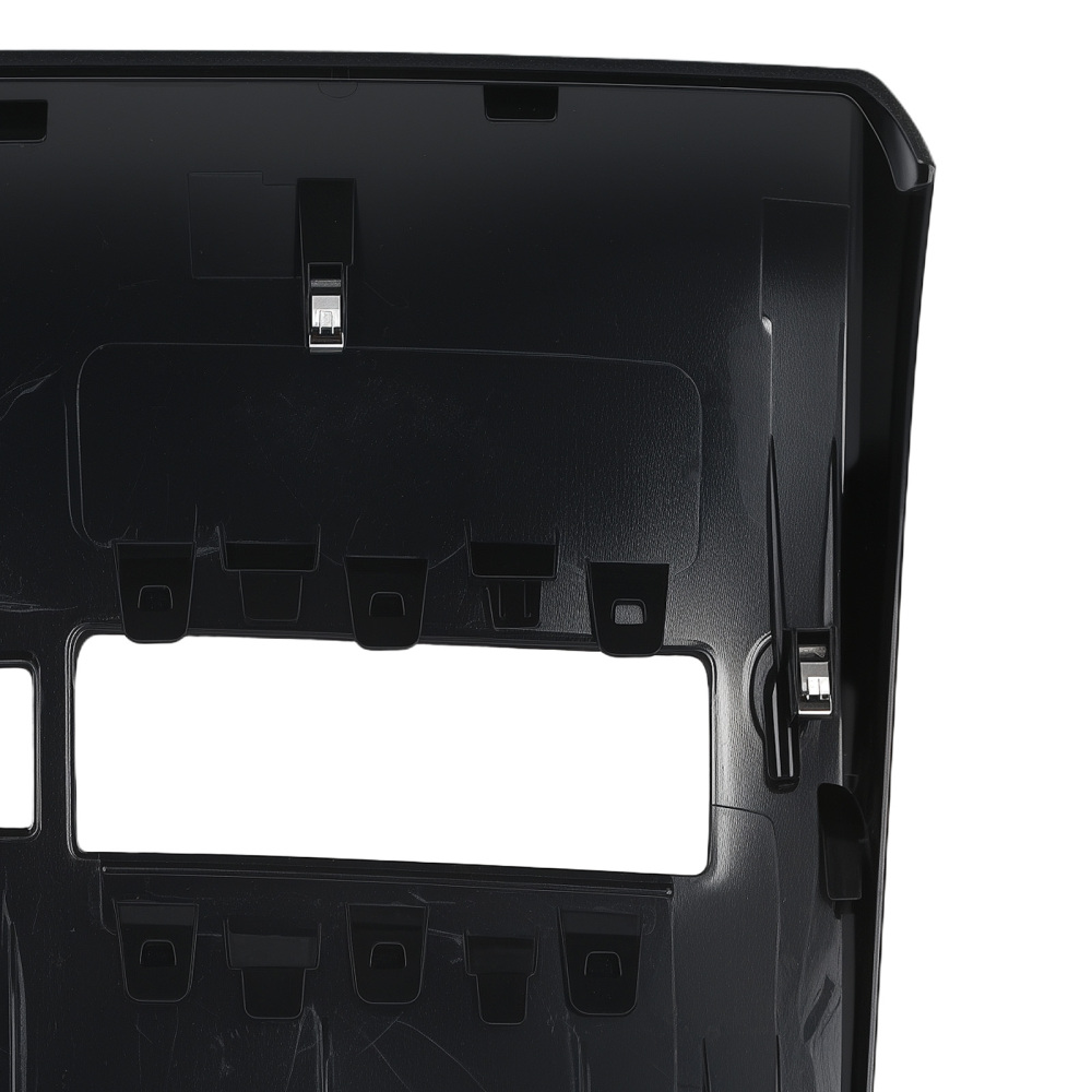 Black Center Air Vent Bezel Trim compatible for Nissan Versa 1.6L 1.8L 2007-2012 68414ED50C