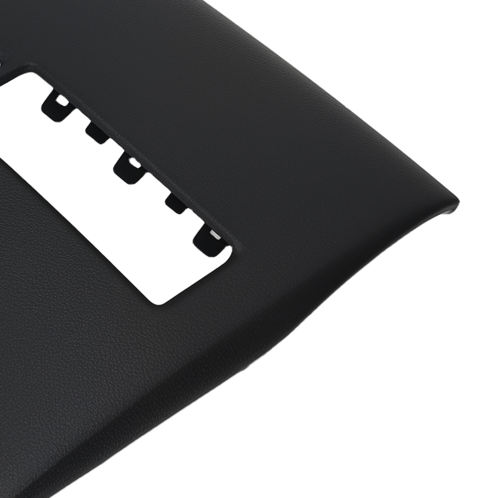 Black Center Air Vent Bezel Trim compatible for Nissan Versa 1.6L 1.8L 2007-2012 68414ED50C