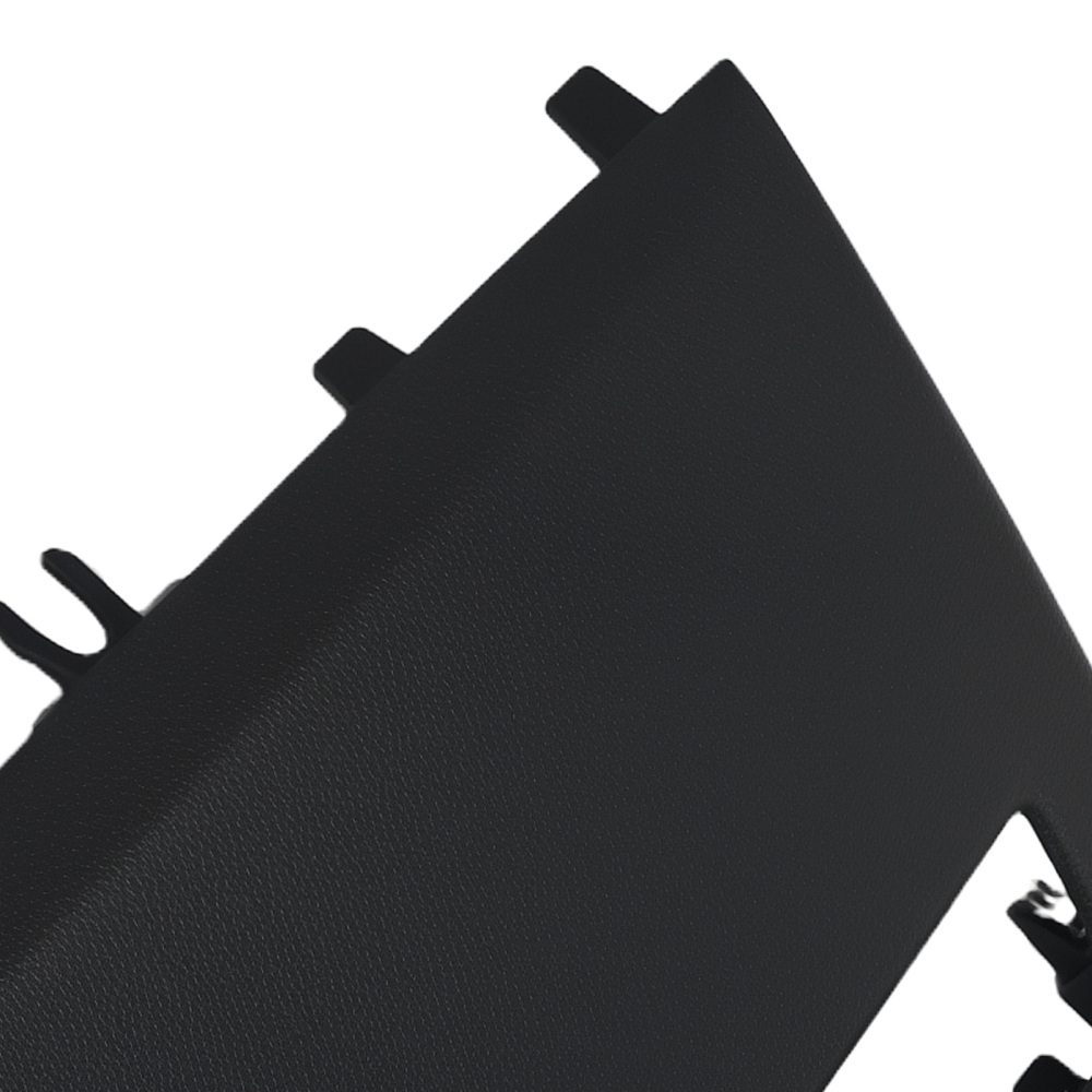 Black Center Air Vent Bezel Trim compatible for Nissan Versa 1.6L 1.8L 2007-2012 68414ED50C