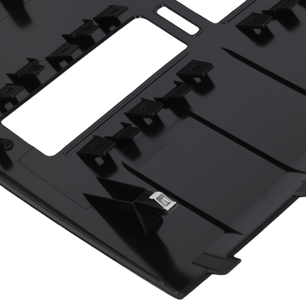 Black Center Air Vent Bezel Trim compatible for Nissan Versa 1.6L 1.8L 2007-2012 68414ED50C