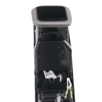 Compatible for AC Dash compatible for Vent Trim compatible for Lexus GX470 2003-09 Silver Black 5547460040