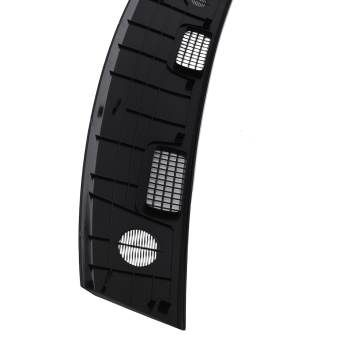 Black Dash Panel compatible for Ram 1500 2500 3500 02-05 Upper 5GT31XDVAC