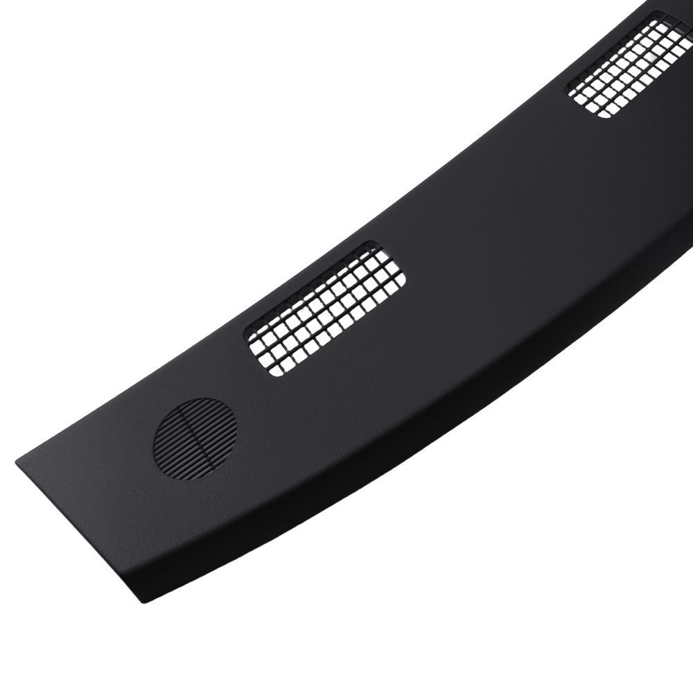 Black Dash Panel compatible for Ram 1500 2500 3500 02-05 Upper 5GT31XDVAC
