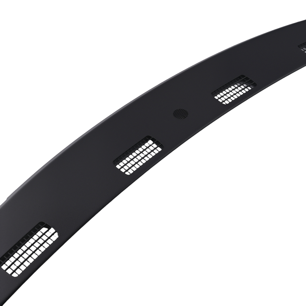 Black Dash Panel compatible for Ram 1500 2500 3500 02-05 Upper 5GT31XDVAC