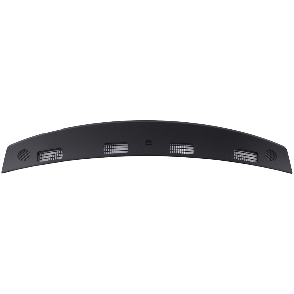 Black Dash Panel compatible for Ram 1500 2500 3500 02-05 Upper 5GT31XDVAC