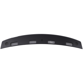Black Dash Panel compatible for Ram 1500 2500 3500 02-05 Upper 5GT31XDVAC