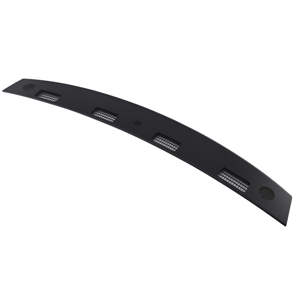 Black Dash Panel compatible for Ram 1500 2500 3500 02-05 Upper 5GT31XDVAC